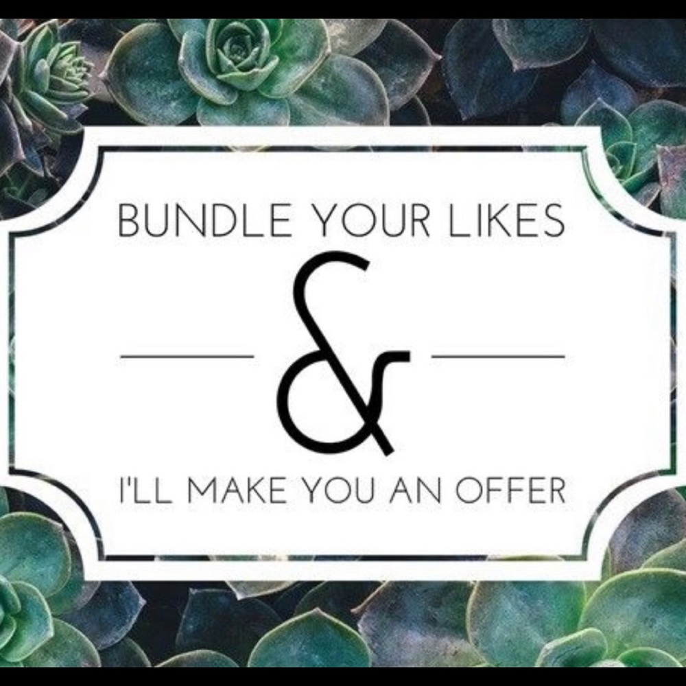💛 SPECIAL BUNDLE OFFERS 💛